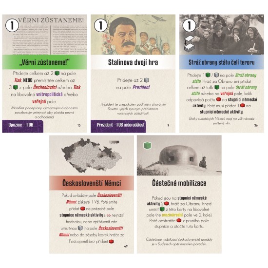 Zrady zvon: Mnichovská krize 1938